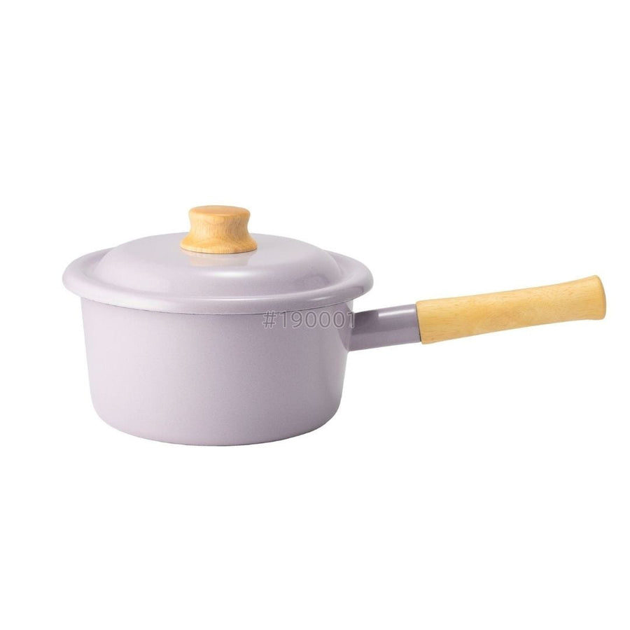 Honey Ware Saucepan, 18cm, Induction Compatible, Cotton Plus