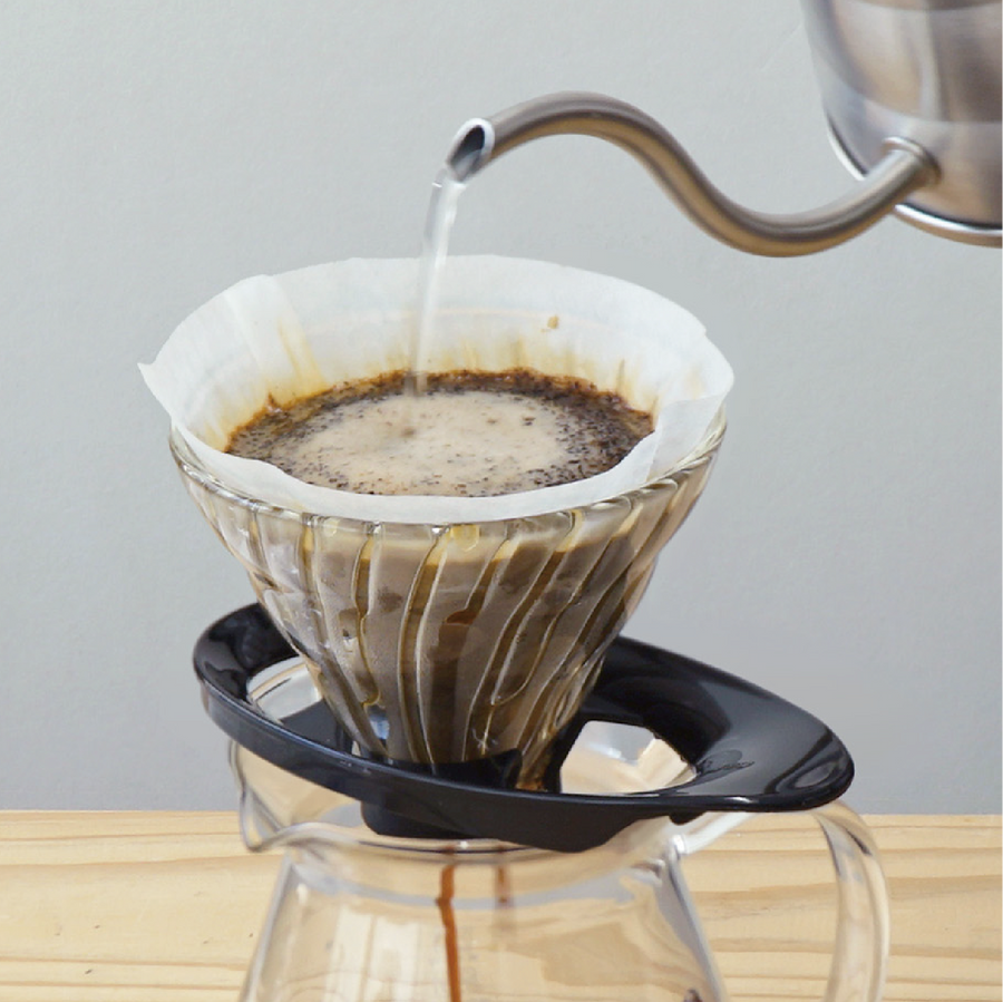 V60 耐熱ガラス透過ドリッパー 02