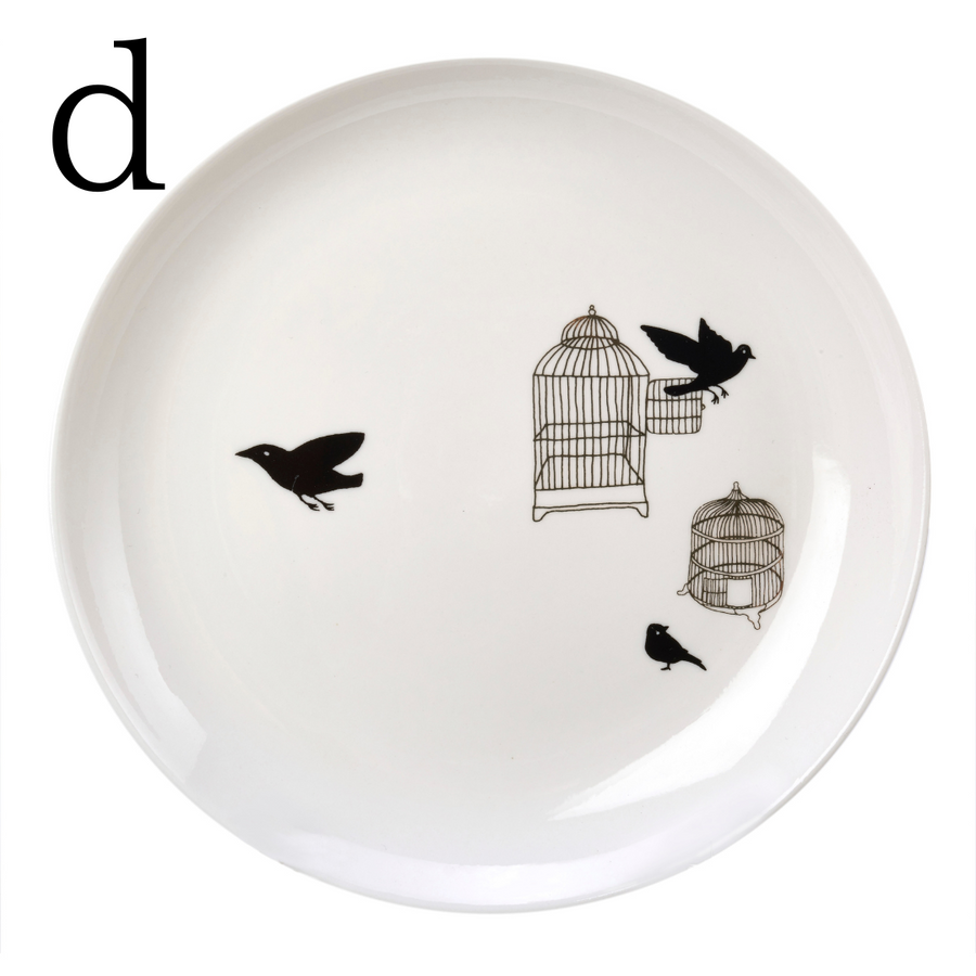 Freedom Bird Side Plate