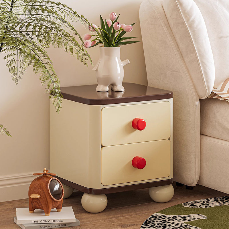 Pop Design Bedside Cabinet