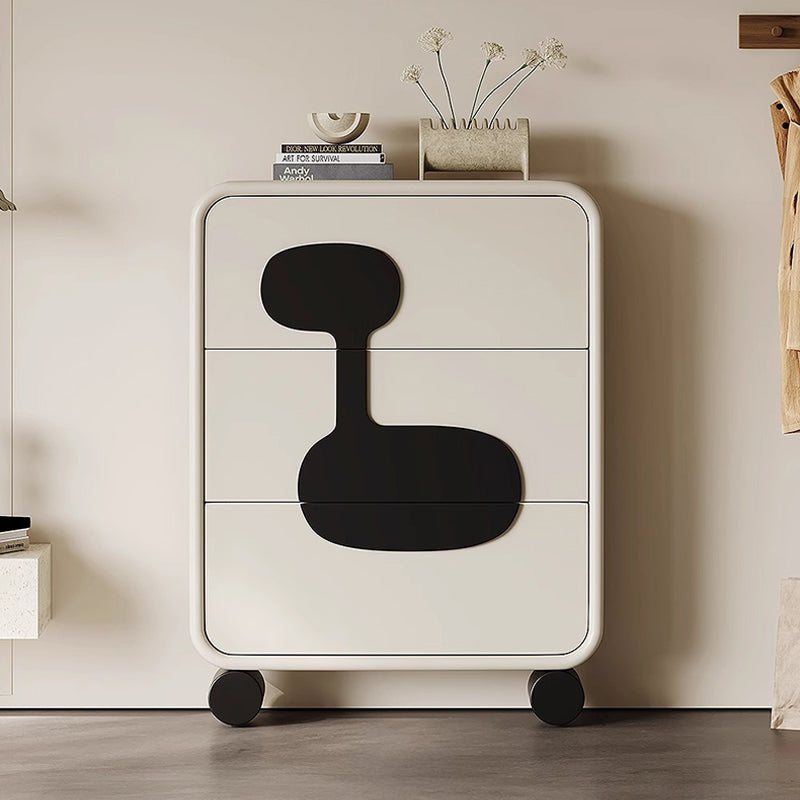 Monotone Slim Shoe Box