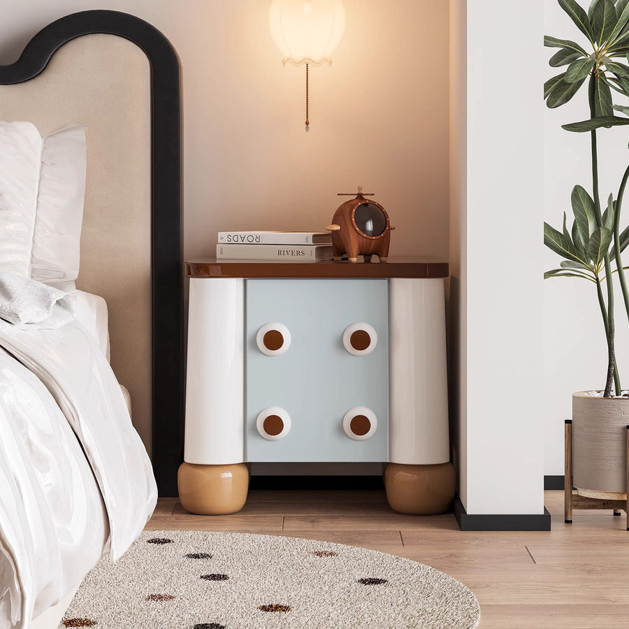 Retro Pop Night Cabinet