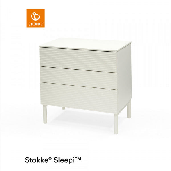 STOKKE SLEEPI ドレッサー ホワイト