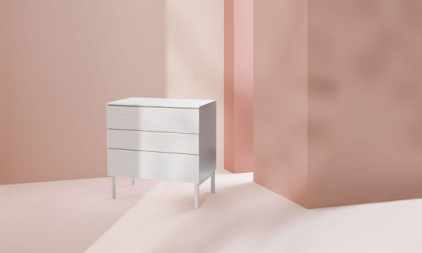 STOKKE SLEEPI ドレッサー ホワイト