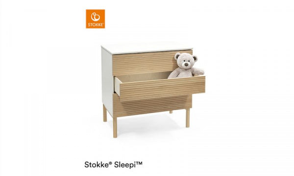 STOKKE SLEEPI ドレッサー ナチュラル