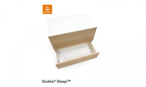 STOKKE SLEEPI ドレッサー ナチュラル