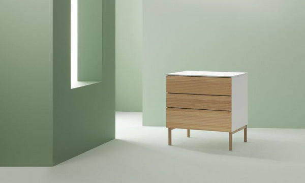STOKKE SLEEPI ドレッサー ナチュラル