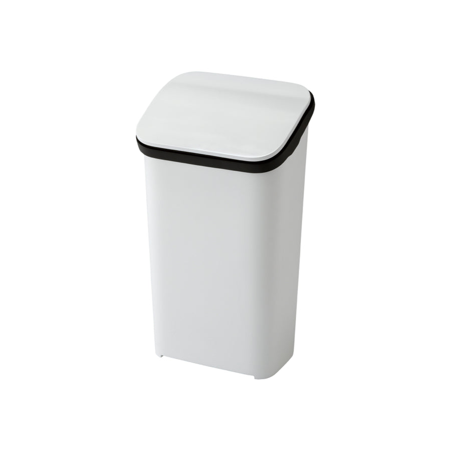 スムース ダストボックス 20L ホワイト