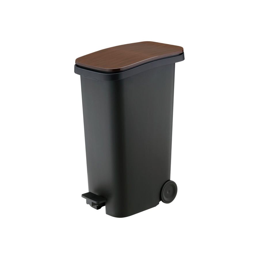 スムース ペダルダストボックス 31L ブラウン