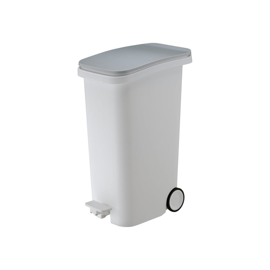 スムース ペダルダストボックス 31L ホワイト