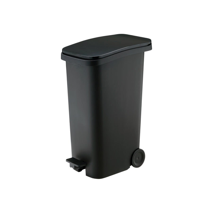 スムース ペダルダストボックス 31L ブラック