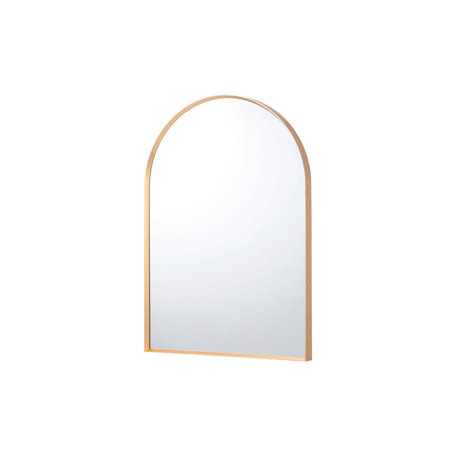 ウォールミラー ゴールド