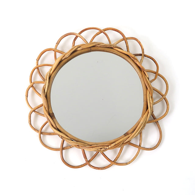 THE AROROG Flower Mirror L