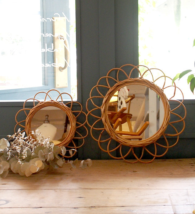 THE AROROG Flower Mirror S