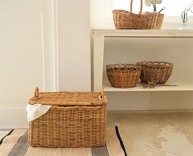 THE AROROG Stock Basket