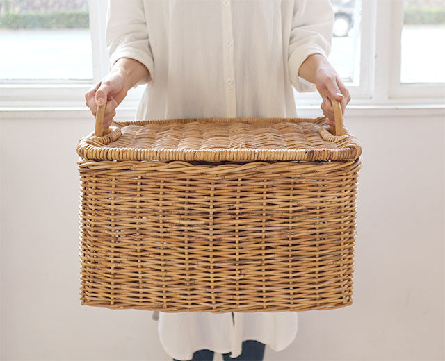 THE AROROG Stock Basket