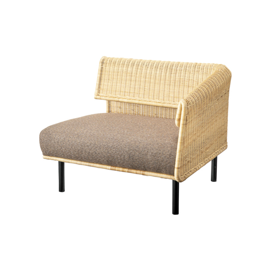 サンドラー 片肘 右 ナチュラル