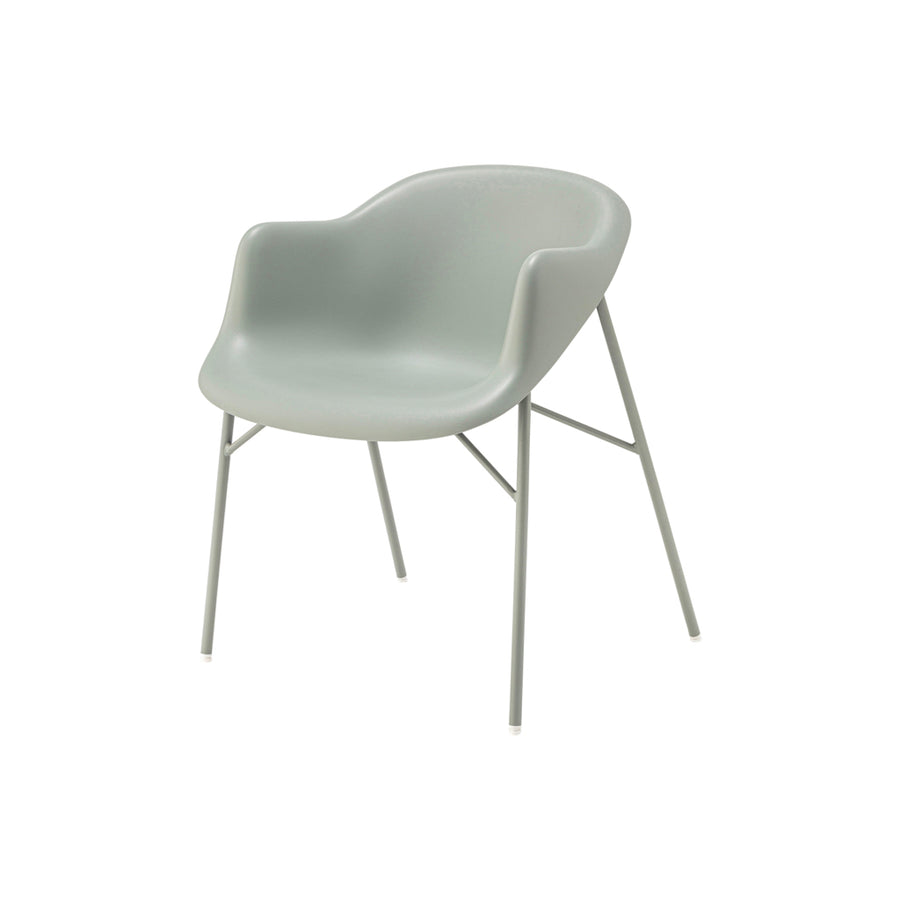 アームチェア ライトグリーン