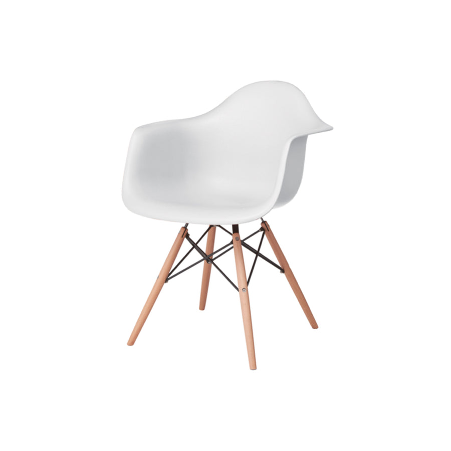 アームチェア ホワイト