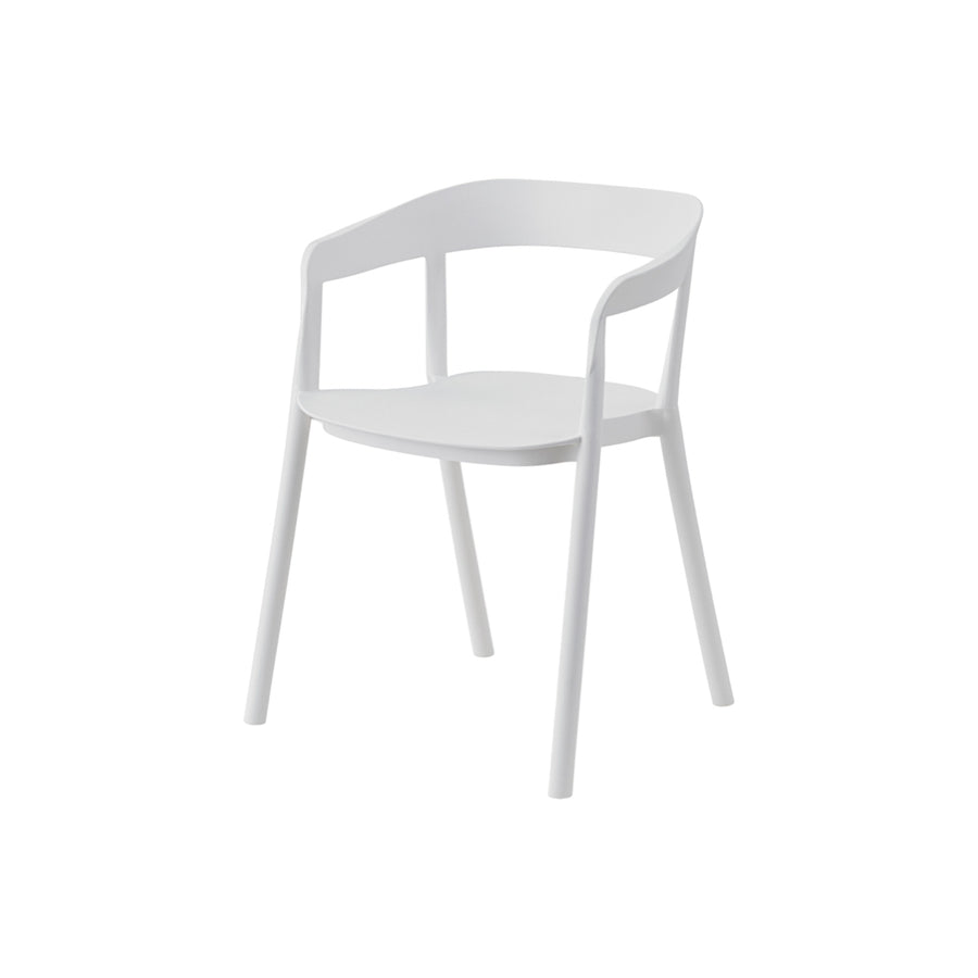 アームチェア ホワイト