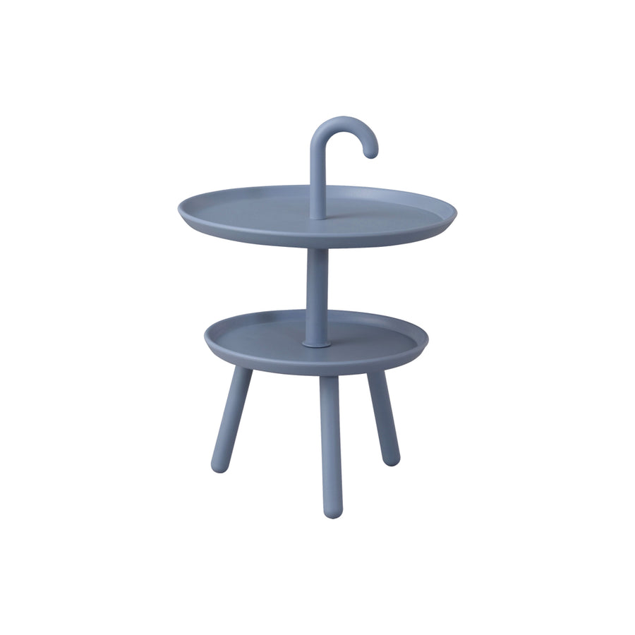 クッカ サイドテーブル ブルー