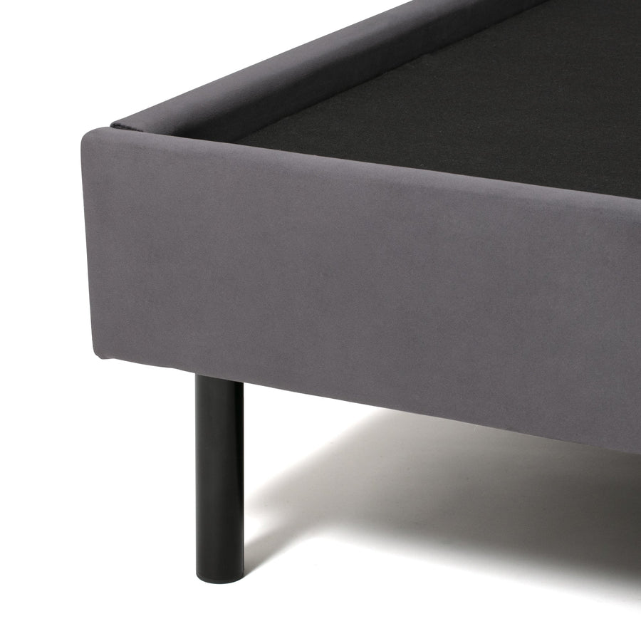 Brisa Bed Dimple Semi-Double Dark Gray