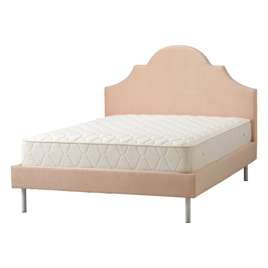 Brisa Bed Crown Single Pink