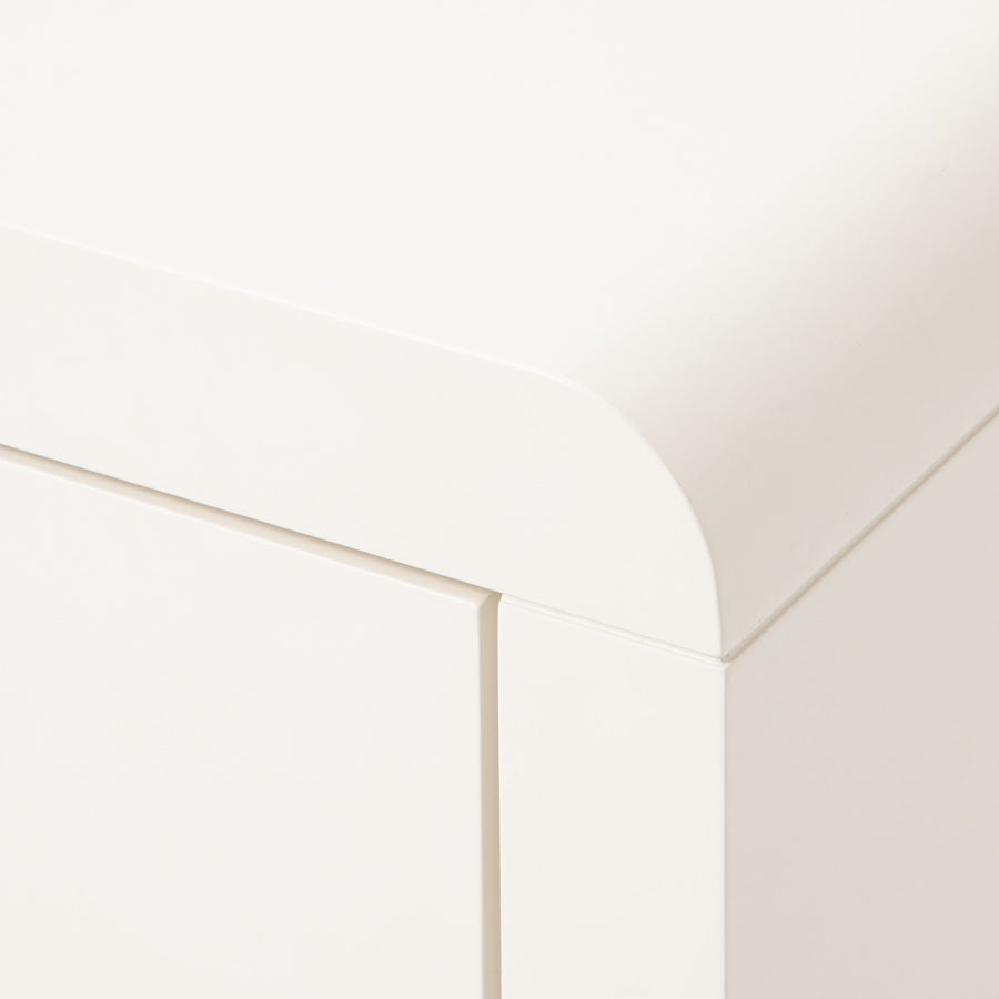 マーレ コスメデスク ホワイト