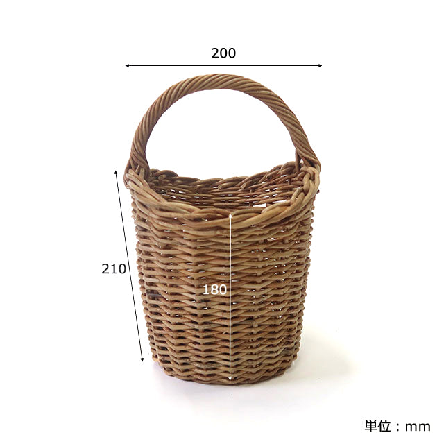 THE AROROG（ジ・アラログ）LILY'S BAG リリーバッグ Sサイズ