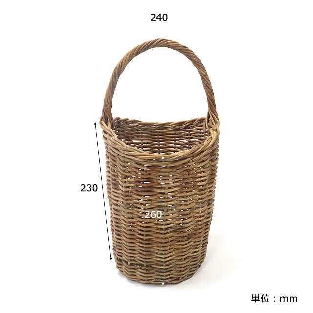 THE AROROG（ジ・アラログ）LILY'S BAG リリーバッグ Lサイズ