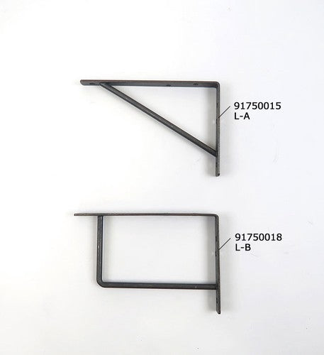 Antique Iron Bracket LB DIY