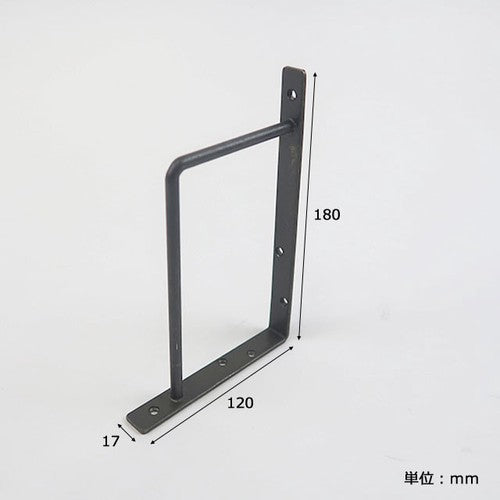Antique Iron Bracket LB DIY