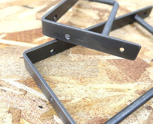 Antique Iron Bracket LB DIY