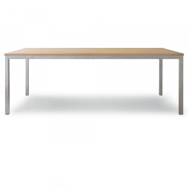 Order table 2100 Mizunara (Japanese oak) with soap, oil and urethane coating