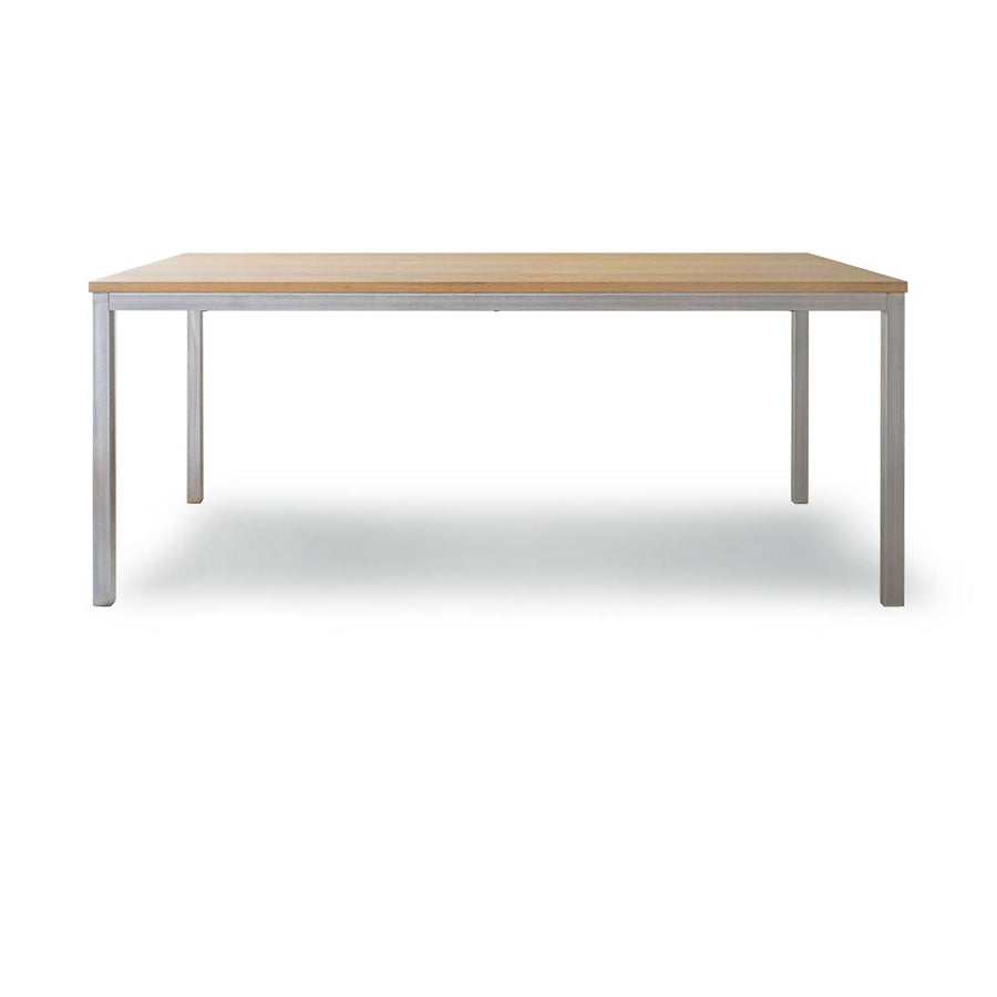 Order table 1800 Mizunara (Japanese oak) with soap, oil and urethane coating