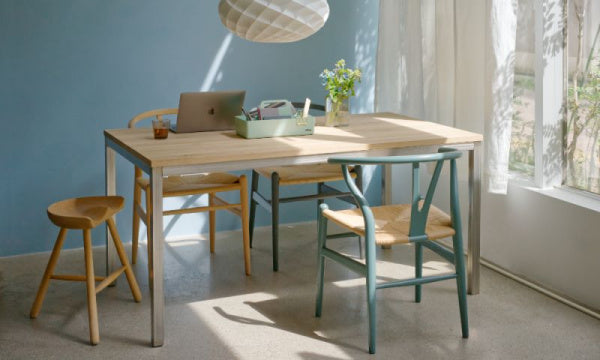 Order table 1500 Mizunara (Japanese oak) with soap, oil and urethane coating