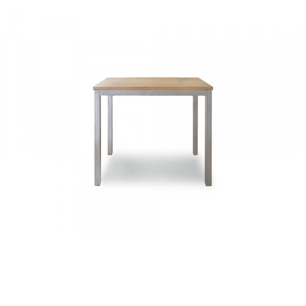 Order table 850 Mizunara (Japanese oak) with soap, oil and urethane coating