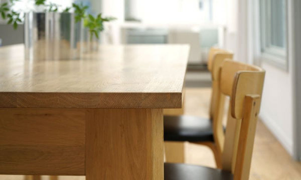 Mizunara table W2100-1810mm
