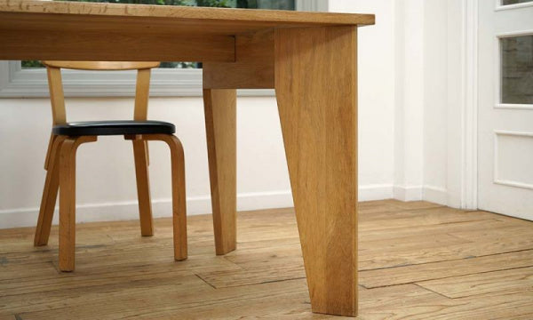 Mizunara table W2100-1810mm