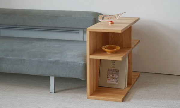 Backshelf