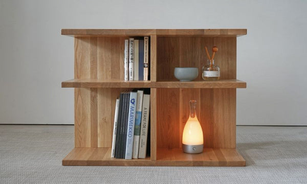 Backshelf