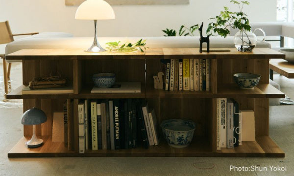Backshelf