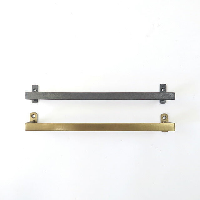 Iron towel hanger 200 (2 screws included) DIY