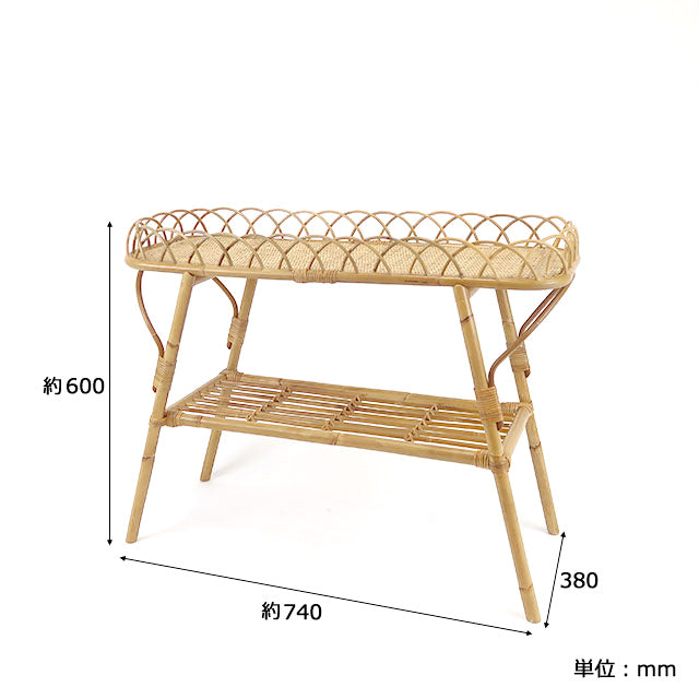 JUGLAS console table