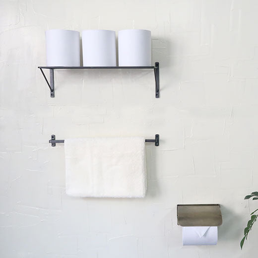 DIY Iron Paper Holder