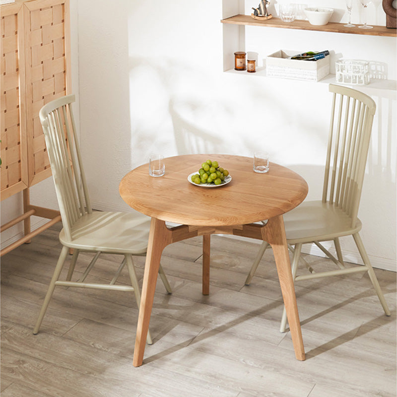 White Oak Round Table