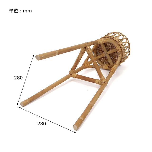 JUGLAS Flower Stand L