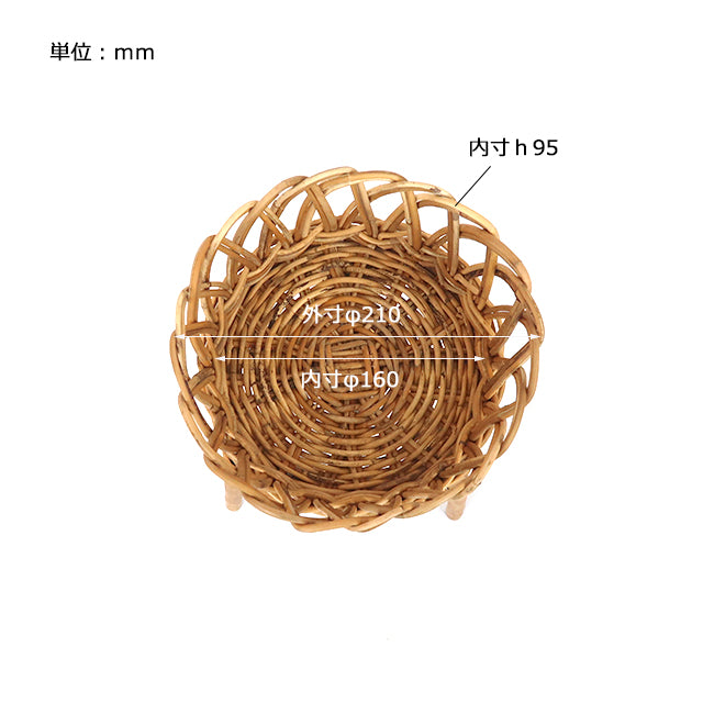 JUGLAS Flower Stand L
