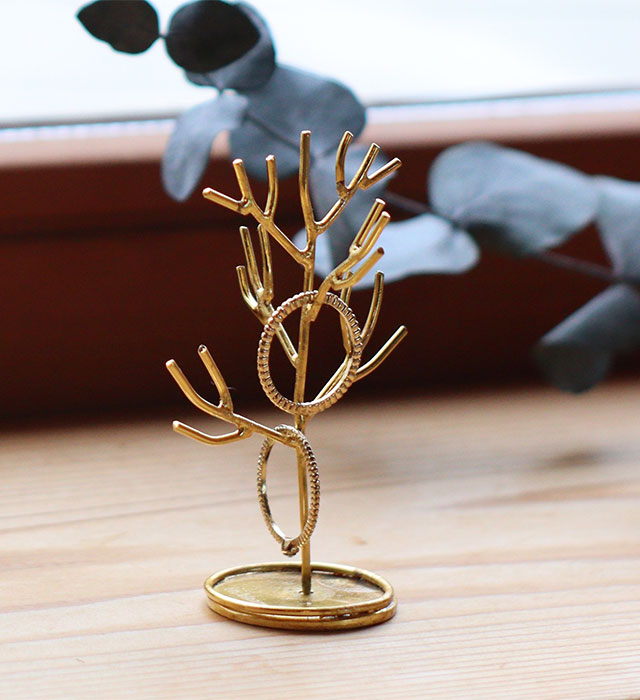 in bloom Accessory Stand Tree S Size