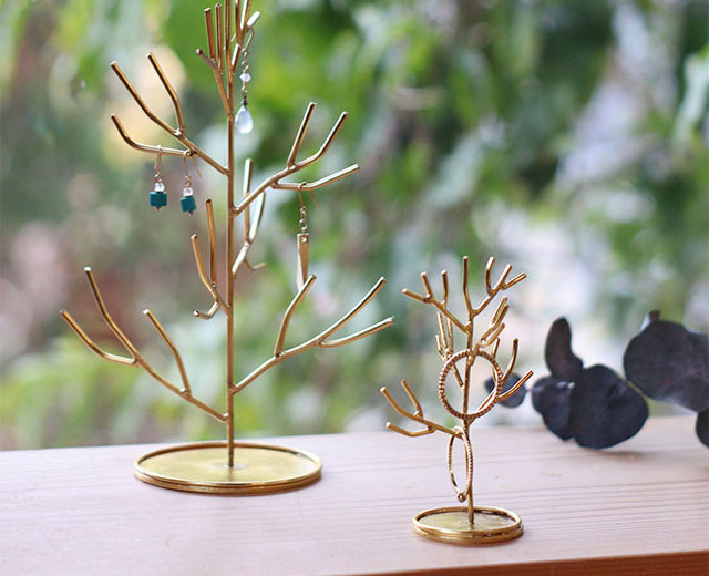 in bloom Accessory Stand Tree S Size
